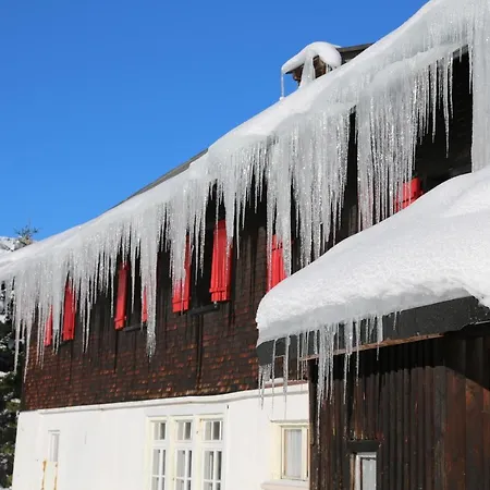 بيت ضيافة Auerhahn *