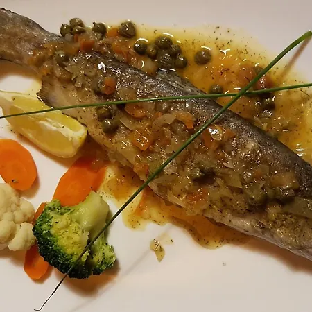 بيت ضيافة Auerhahn