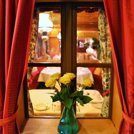 بيت ضيافة Auerhahn