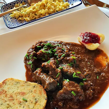 Auerhahn بيت ضيافة ليش ام ارلبرغ