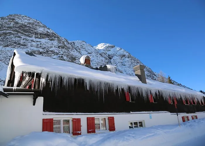 Auerhahn Guest house *