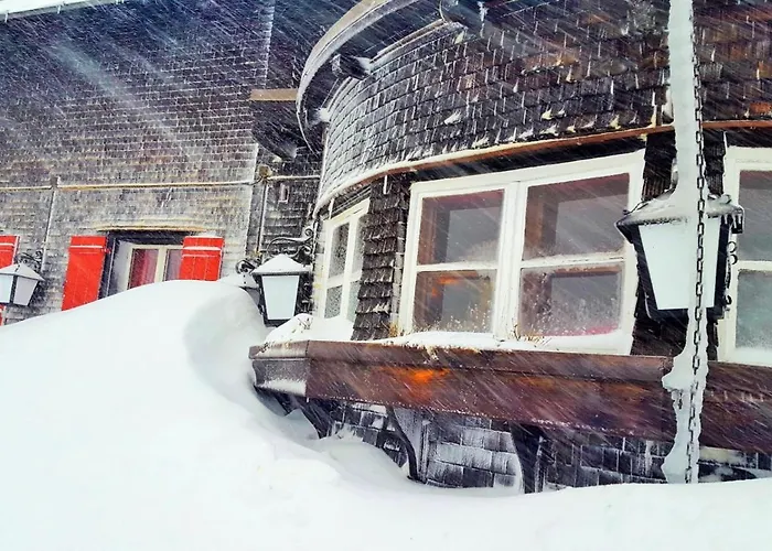 Guest house Auerhahn Lech am Arlberg