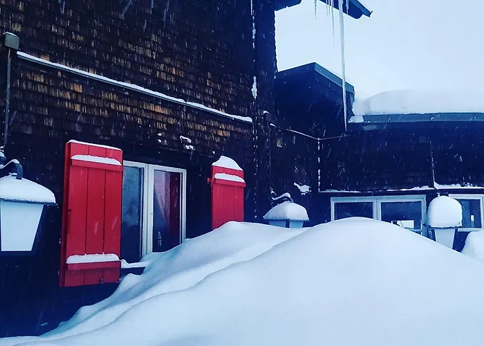 Guest house Auerhahn *